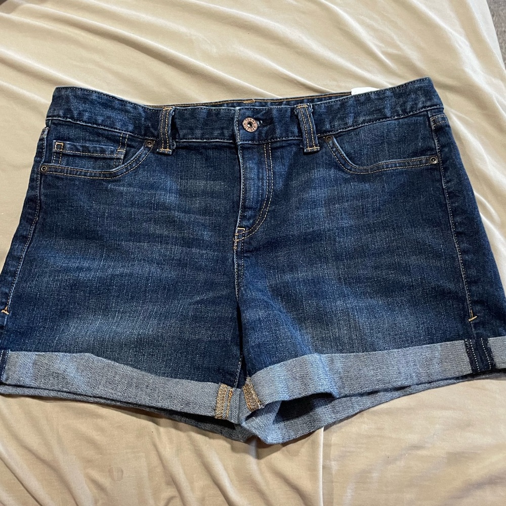 Tommy Hilfiger jean shorts